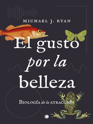 cover image of El gusto por la belleza